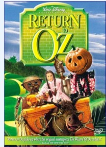 Return to Oz