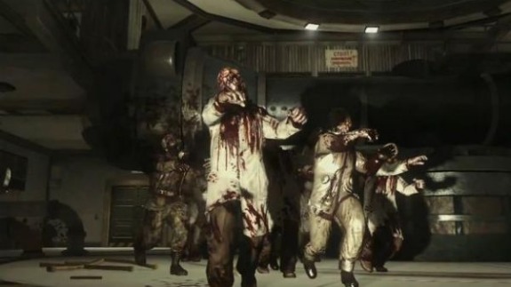 Call Of Duty Black Ops: Ascension Zombie Map- New weapons, perks thrills