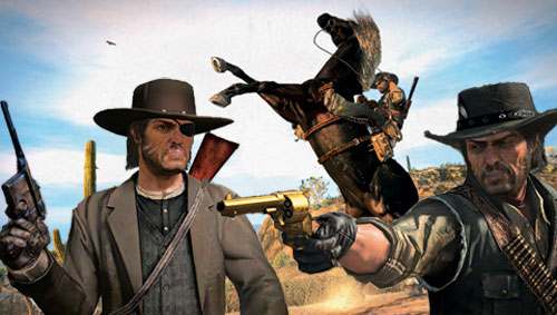 Red Dead Redemption Dlc