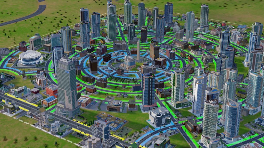 wtf is simcity 5