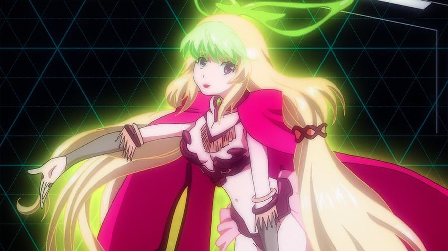 Valvrave The Liberator Episode #14 Anime Review