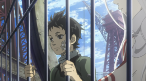 My face was the same at the end, Ganta.